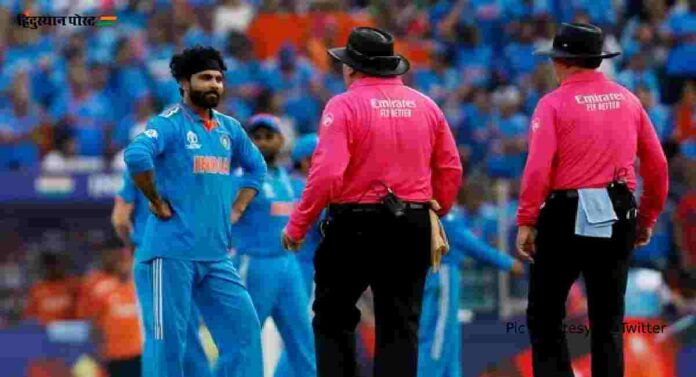 Ind vs Aus, World Cup Final : विश्वचषकाच्या अंतिम सामन्यासाठी कोण असणार मैदानावरील पंच? 