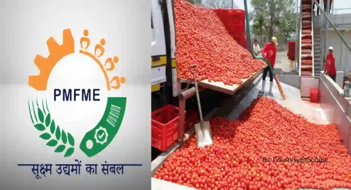 PMFME Scheme : नाशवंत पदार्थांवर प्रक्रिया करणारी योजना शेतकऱ्यांच्याच फायद्याची ,कसा करायचा अर्ज?