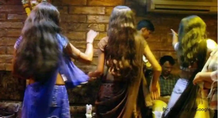 Dance Bar In Marol : मरोळ येथील 'सरोज पॅलेस' डान्सबारवर समाजसेवा शाखेची छापेमारी