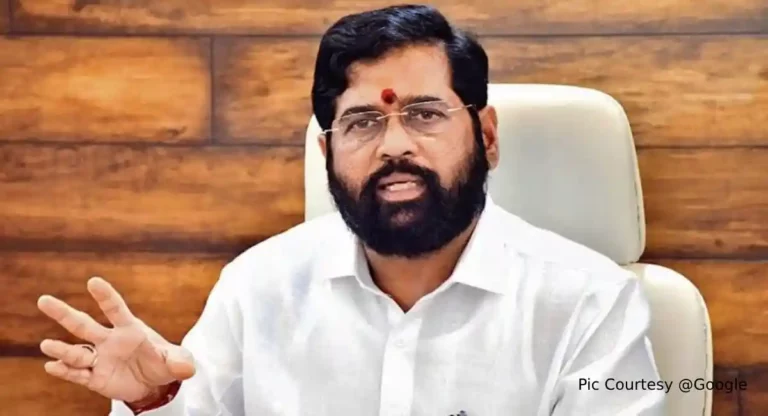 CM Eknath Shinde यांना दिल्लीत सरकारी बंगला