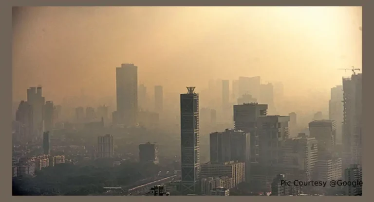 Air Pollution : हवेतील प्रदुषण ‘या’ तीन विभागांमध्ये अधिक, महापालिकेच्या रडारवर ‘हे’ तीन विभाग