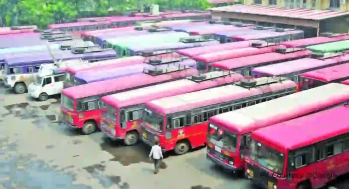 MSRTC : एसटीच्या ताफ्यात 'इतक्या' बसेस होणार दाखल; मुख्यमंत्री एकनाथ शिंदे यांची मंजुरी