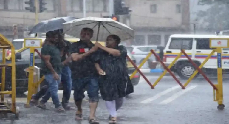 Weather Update : राज्यात काही ठिकाणी तुरळक सरी तर मुंबईत आठवडा अखेरीस पाऊस