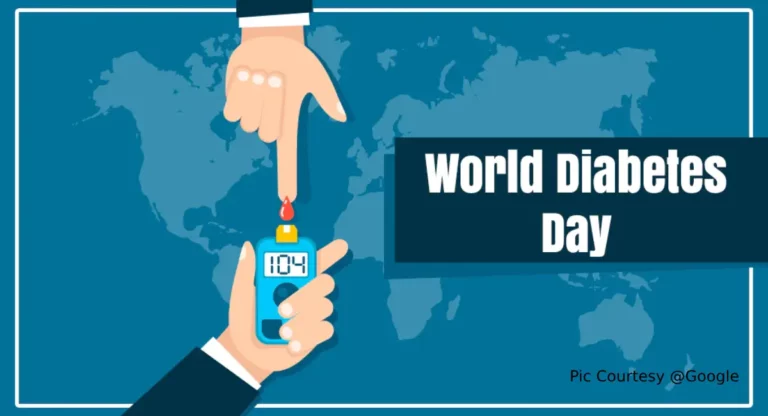 World Diabetes Day : मुंबईकर लठ्ठ; पुरुषांपेक्षा महिलाच पुढे!