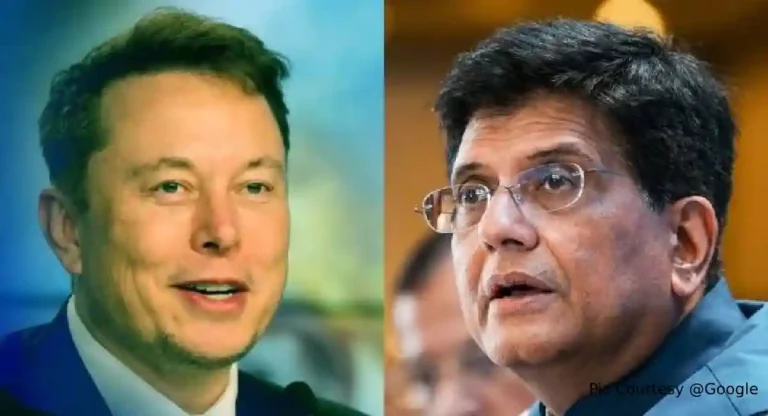 Piyush Goyal to Meet Elon Musk : टेस्ला कार भारतात आणण्याच्या हालचालींना वेग, पीयूष गोयल घेणार एलॉन मस्क यांची भेट