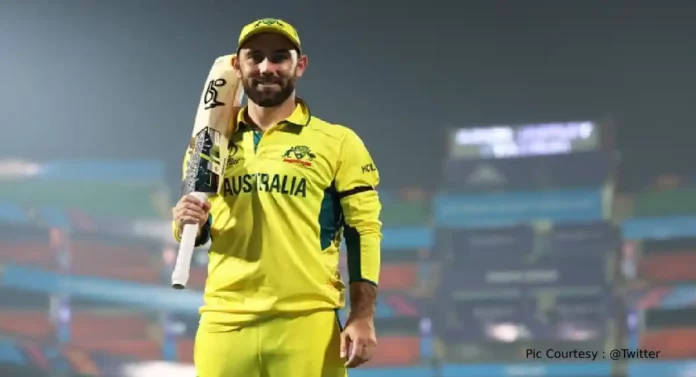 Glenn Maxwell Carnage : ग्लेन मॅक्सवेलचं रोमांचक द्विशतक, मोडले विश्वचषकातील खंडीभर विक्रम 