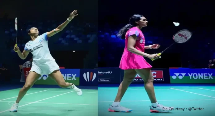 P. V. Sindhu Injury Update : दुखापतग्रस्त सिंधू पुढील वर्षीच परतणार कोर्टवर, तिची क्रमवारी सुरक्षित 