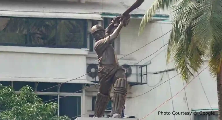 Sachin Tendulkar Statue : मुंबईच्या वानखेडे स्टेडिअमवर सचिन तेंडुलकरच्या पुतळ्याचे अनावरण; काय आहे वैशिष्ट्य ?