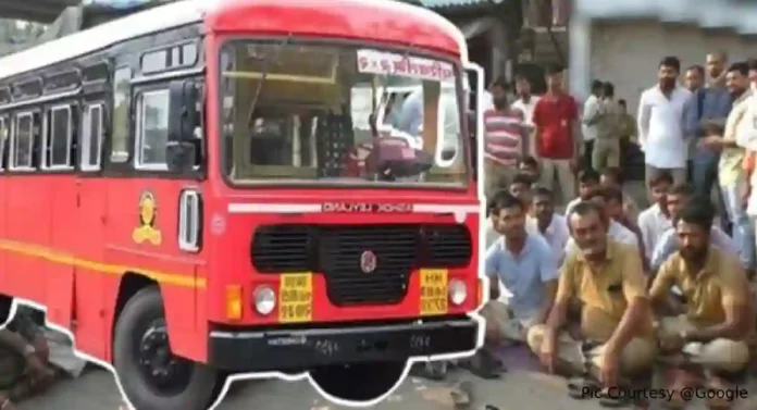 MSRTC : मंत्री उदय सामंत यांच्या बैठकीत एस. टी. आंदोलनाला आले यश