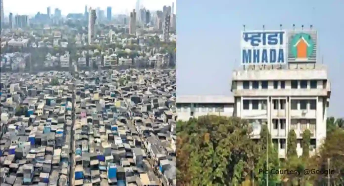 Dharavi Rehabilitation Project : रेल्वे भूसंपादनासाठी दिलेले ५०० कोटी रुपये 'म्हाडा'ला परत