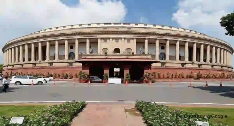 Parliament Winter Session : संसदेचे हिवाळी अधिवेशन ‘या’ तारखेपासून होणार सुरु