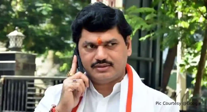 dhananjay munde