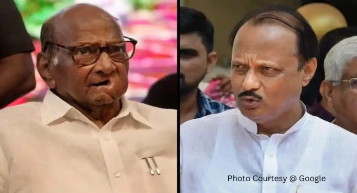 Sharad Pawar vs Ajit Pawar : शरद पवार गटावर निवडणूक आयोग नाराज; पुढील सुनावणी २४ नोव्हेंबरला