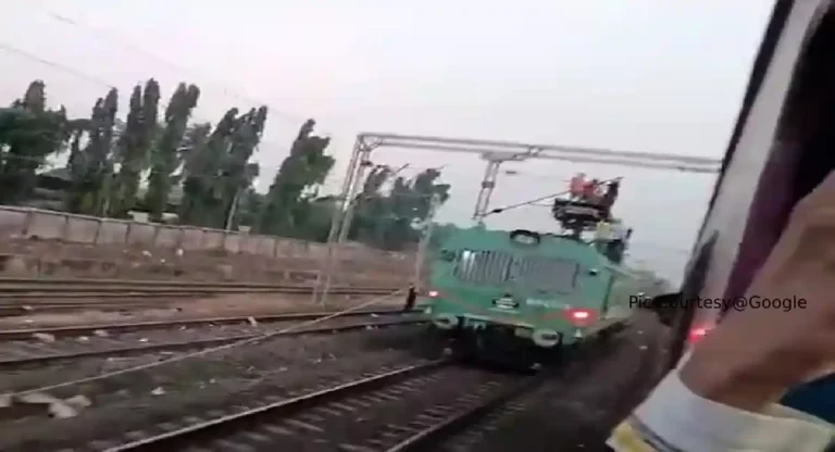 Western Railway Updates: ओव्हर हेड वायर तुटली, वाणगाव-डहाणूदरम्यान लोकल रद्द, गाड्या ४० ते ४५ मिनिटं उशिरानं