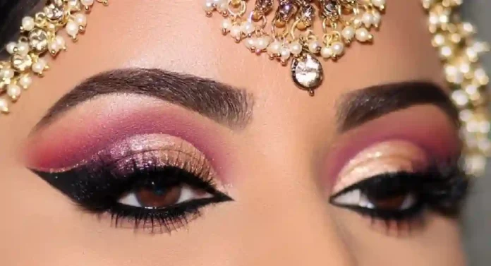 Bridal Eye Makeup : ब्राइडल आय मेकअप करण्यासाठीच्या काही महत्त्वपूर्ण आणि सोप्या टिप्स