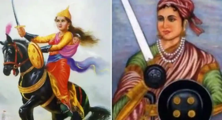 Jhalkari Bai : राणी लक्ष्मीबाईची सहकारी झलकारीबाई कोण होती ?