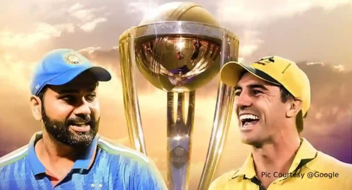 World Cup Final Ind vs Aus : साखळी सामन्यात जेव्हा ऑस्ट्रेलियाने भारताची अवस्था ३ बाद २ अशी केली होती