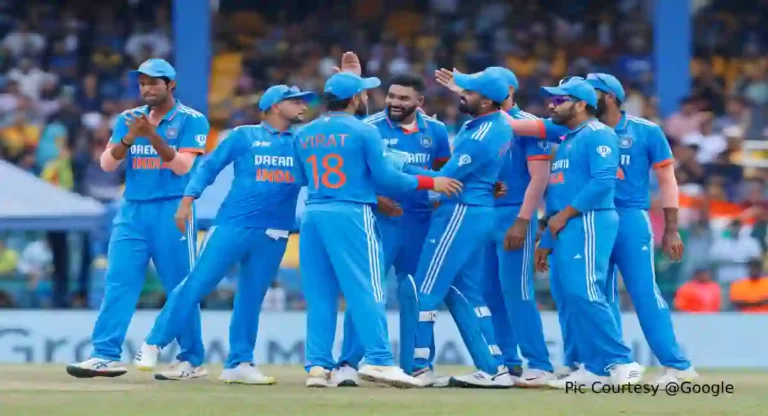 Ind vs Aus World Cup Final : भारतीय संघाचा १० सामन्यांचा अपराजित प्रवास