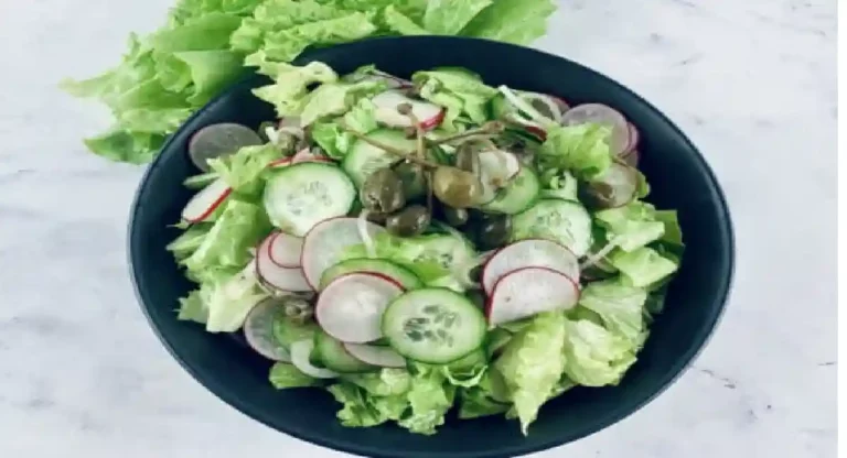 Green Salad Benefits : ‘हे’ आहेत ग्रीन सॅलड खाण्याचे फायदे