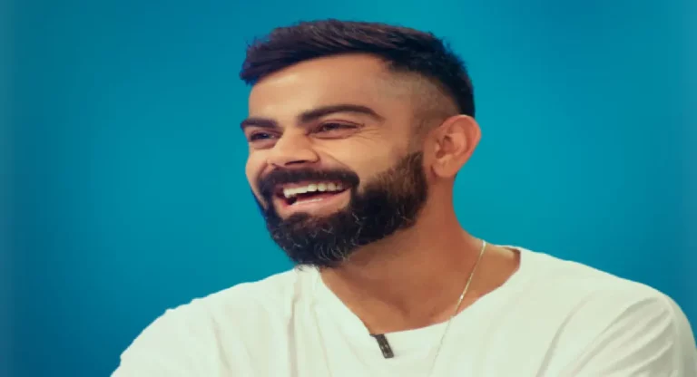 Virat Kohli 49th Centuries : ‘मी काही गोट नाही,’ विराटची विक्रमी ४९व्या शतकानंतर प्रतिक्रिया