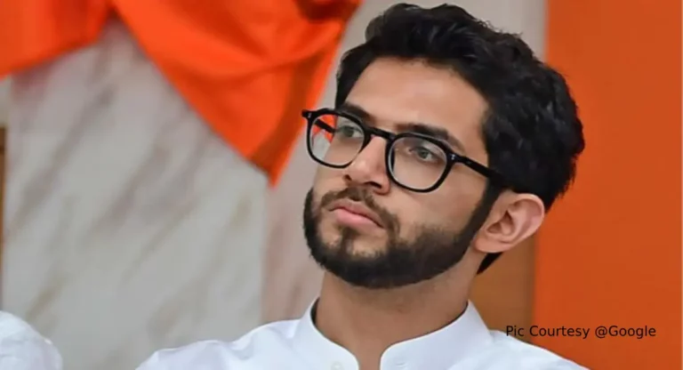 Aaditya Thackeray Pune : नेटकऱ्यांनी आदित्य ठाकरेंना सुनावले; ‘सेना आता मराठी लोकांचा पक्ष नाही का?’