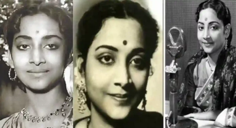 Geeta Dutt : सदाबहार गायिका गीता दत्त