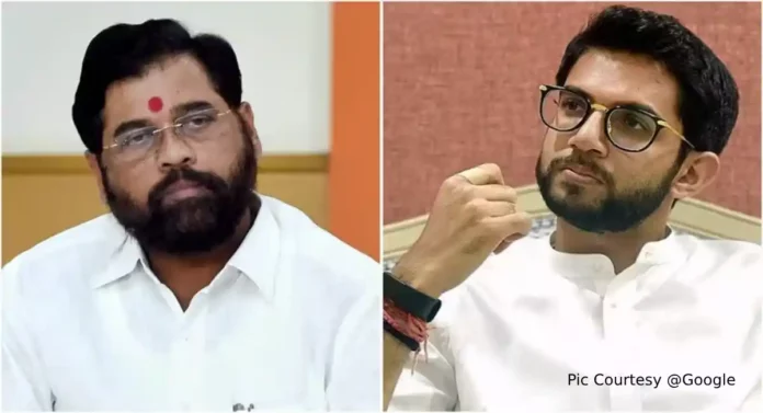 CM Eknath Shinde : लोअर परळ पुलाच्या प्रकरणी मुख्यमंत्र्यांची आदित्य ठाकरेंवर टीका; म्हणाले.....