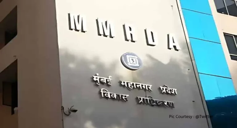 MMRDA : एमएमआरडीएच्या कर्मचाऱ्यांना ४२ हजार ३५० रुपयांचे सानुग्रह अनुदान जाहीर…..!