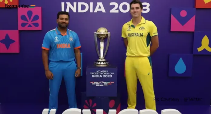 Ind vs Aus, World Cup Final : विश्वचषकाच्या अंतिम सामन्यात क्रिकेट, सूर्यकिरण एअरोबॅटिक शो आणि बरंच काही, बीसीसीआयचा भरगच्च कार्यक्रम