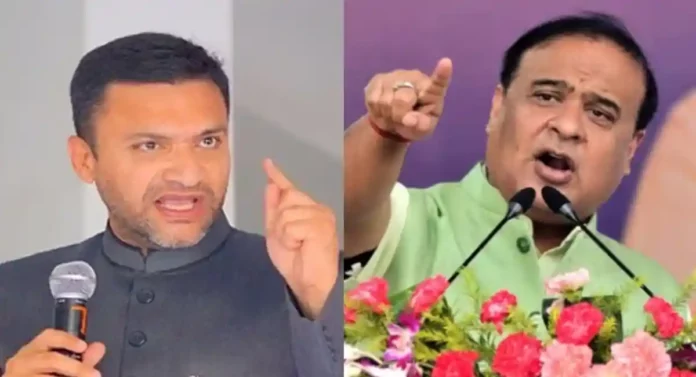 Himanta Biswa Sarma Akbaruddin Owaisi : ...तर पाच मिनिटांत हिशोब केला असता; हिमंता बिस्वा सरमा यांचे अकबरुद्दीन ओवैसींना आव्हान 