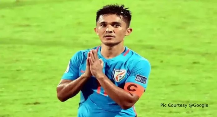 Sunil Chhetri on Retirement : अव्वल फुटबॉलपटू सुनील छेत्रीने दिले निवृत्तीचे संकेत, पण निश्चित वेळ ठरवलेली नाही