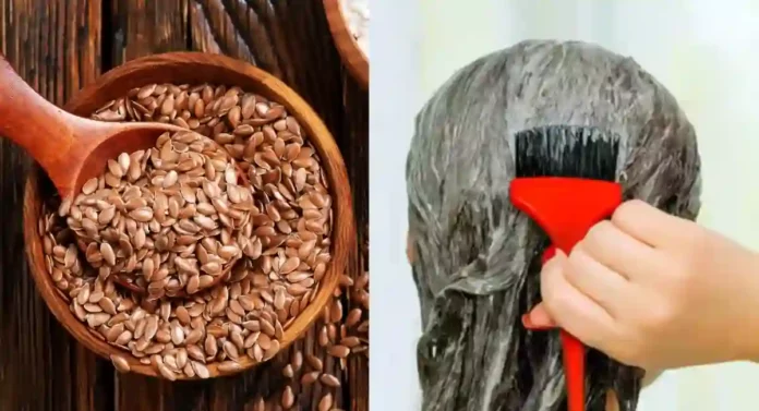 Flax Seeds : केस सिल्की होण्यासाठी 'हा' पदार्थ आहे वरदान 