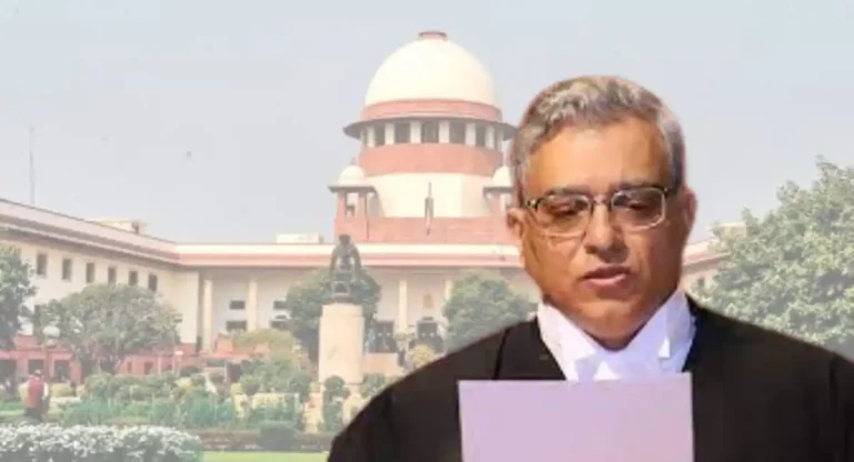 My Lord in Supreme Court : जेव्हा न्यायमूर्ती वकिलांना स्वत:चा अर्धा पगार देऊ करतात…