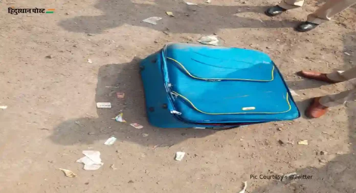 Woman's Body Found In Suitcase : कुर्ला सुटकेस मर्डर केस- गुन्ह्याची उकल धारावीतून एकाला अटक 