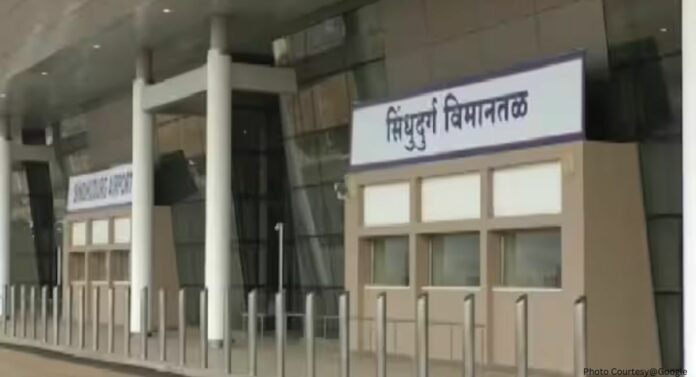 Sindhudurg Airport: चिपी विमानतळावर नाईट लँडिंग सुविधा, डीजीसीए पथकाकडून होणार तपासणी