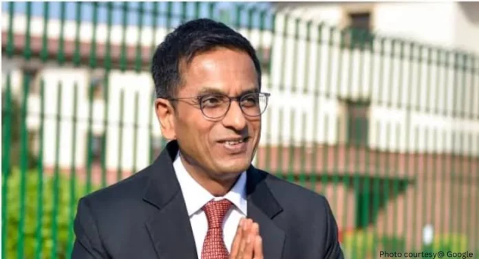 D.Y. Chandrachud: चंद्रचूड यांचा एक वर्षाचा कार्यकाळ पूर्ण, न्यायदानाच्या प्रक्रियेत केले 'हे' बदल