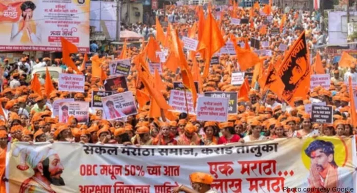 Maratha Reservation Survey : कितीही कर्मचारी नेमा पण मराठा सर्वेक्षण आठ दिवसांत पूर्ण करा...