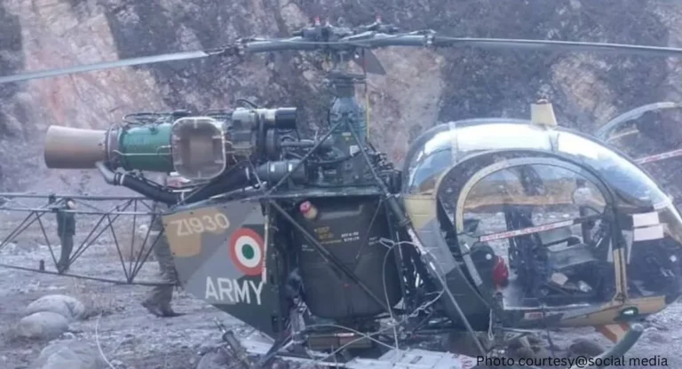 Indian Army: भारतीय लष्कर चिता आणि चेतक विमान बदलणार, जाणून घ्या कारण