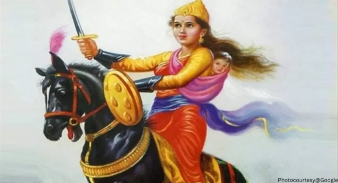 Queen of Jhansi: झाशीची राणी लक्ष्मीबाई यांची पुण्यतिथी