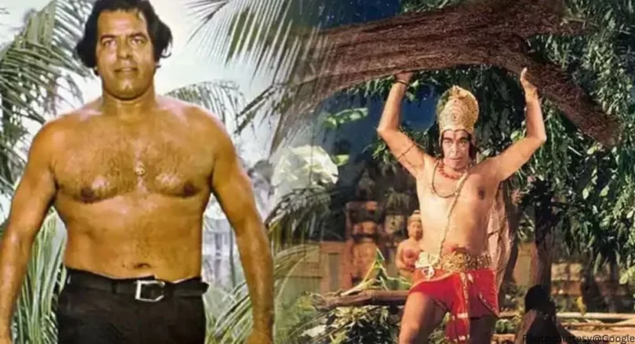 Dara Singh: ६०व्या वर्षी केली रामायणात हनुमानाची भूमिका