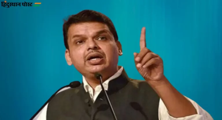 Devendra Fadnavis : “काँग्रेस नेते निवडणूक काळात मंदिरात, इतर वेळी मात्र…” ; देवेंद्र फडणवीस यांची सडकून टीका