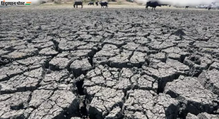 Maharashtra Drought : राज्याच्या तब्बल ९५९ महसुली मंडळांमध्ये दुष्काळ सदृश परिस्थिती जाहीर