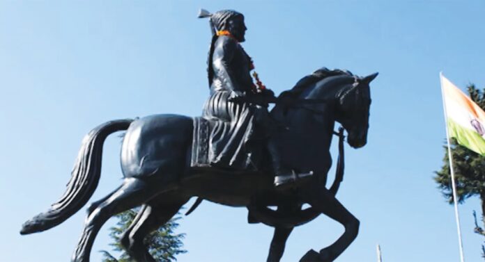 Statue of Chhatrapati Shivaji Maharaj: भारत-पाक सीमेवर छत्रपतींचा पुतळा, देईल सर्वांना बळ!