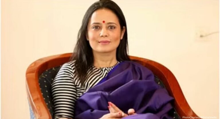 Mahua Moitra : खासदारांची हेरगिरी करण्याचा प्रयत्न, महुआ मोईत्रा यांचे लोकसभा अध्यक्षांना पत्र