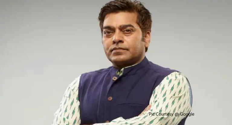 Ashutosh Rana यांना व्हायचे होते वकील; पण झाले कलाकार