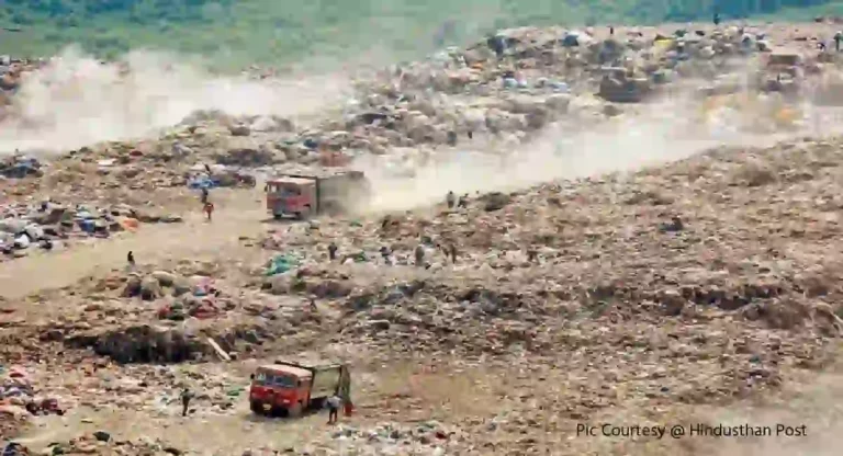 Deonar डम्पिंग गाऊंडवरील ‘त्या’ रात्रीच्या प्रकाशझोतावर किती झाला खर्च?