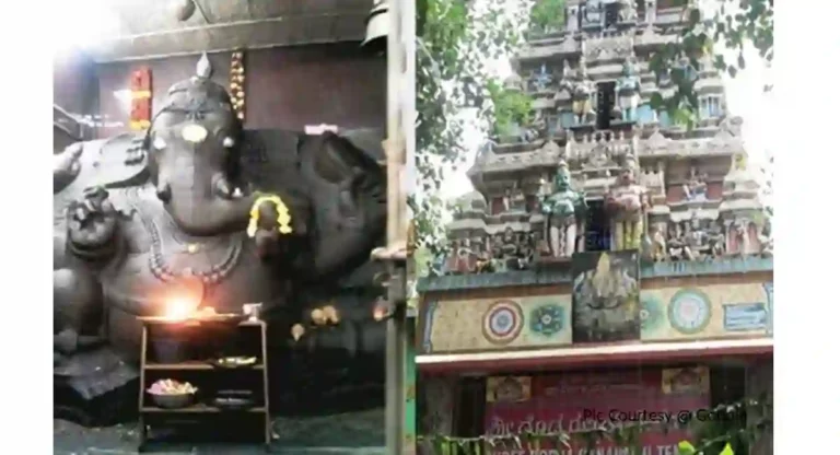 Kanipakam Vinayaka Mandir : कनिपाकम गावातील विनायक मंदिर भक्तांच्या उद्धाराचे ठिकाण 