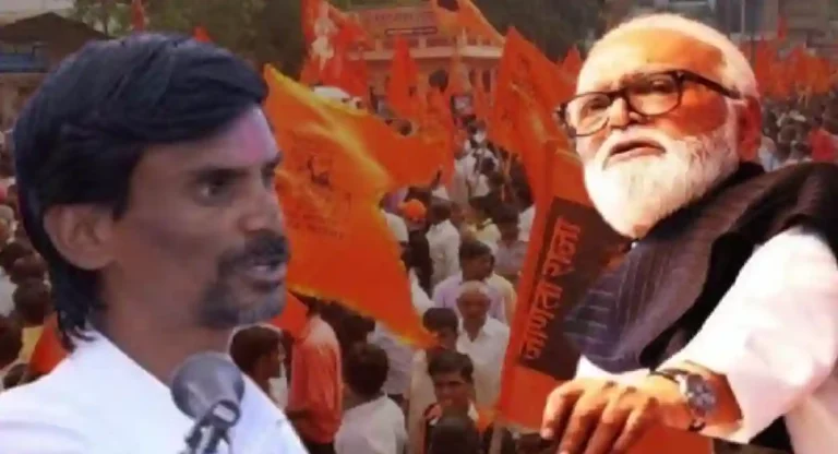 Maratha Reservation : छगन भुजबळांमागे कोण मास्टरमाईंड? मनोज जरांगे यांनी दिले हटके उत्तर; म्हणाले…  