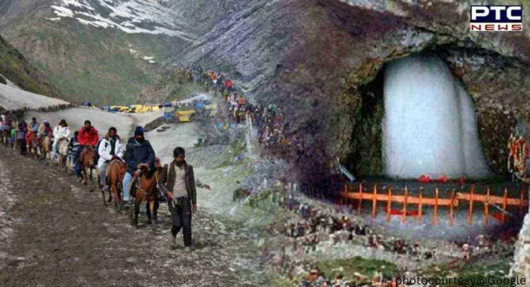 Amarnath Yatra: आता अमरनाथ यात्रेला कारने जाता येणार, बीआरओकडून रस्तारुंदीकरणाचे काम पूर्ण