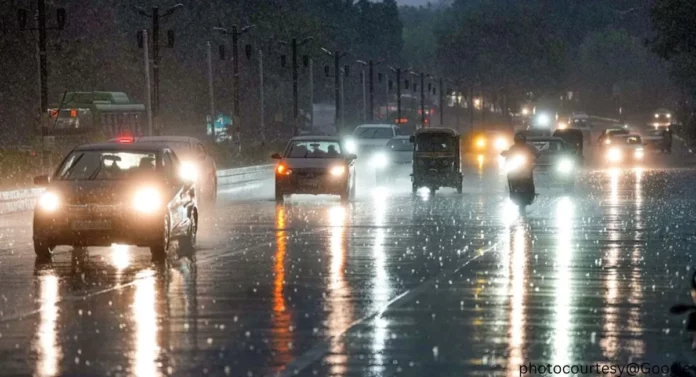 Weather Update: येत्या ४ दिवसांत पावसाची शक्यता, 'या' जिल्ह्यांना यलो अलर्ट